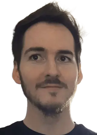 Matthew McGrath portrait