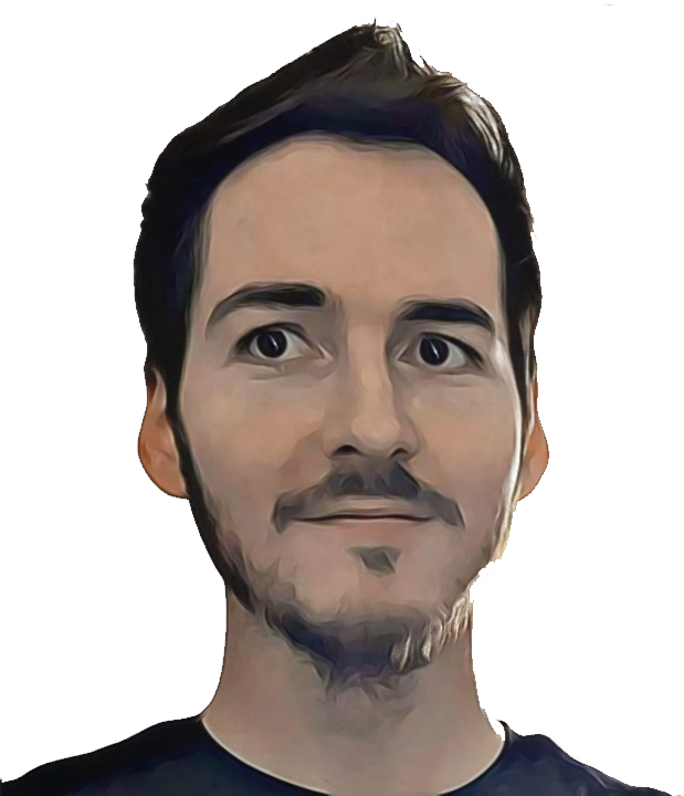 Matthew McGrath portrait